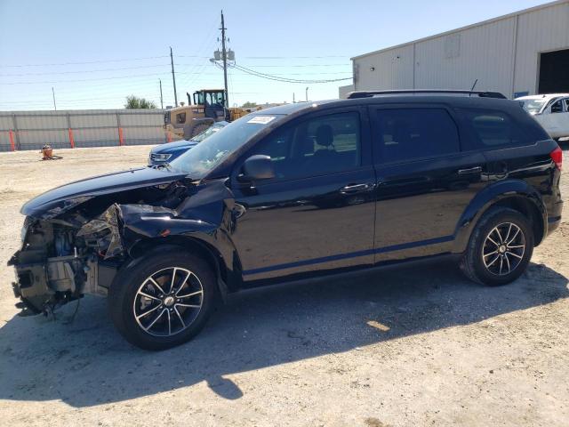 Image 1 of 2018 DODGE JOURNEY SE 2018 with VIN 3C4PDCAB5JT170279