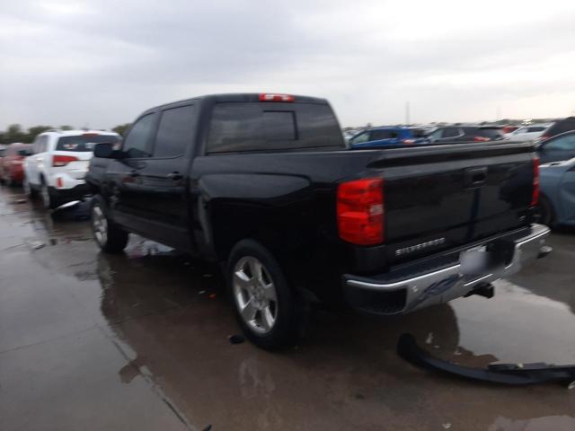 Image 2 of 2017 CHEVROLET SILVERADO C1500 LT 2017 with VIN 3GCPCREC7HG103243