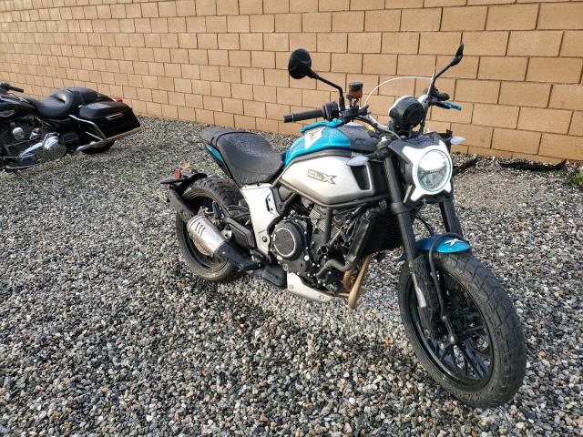 2023 CF MOTO 700 CL-X  2023 image