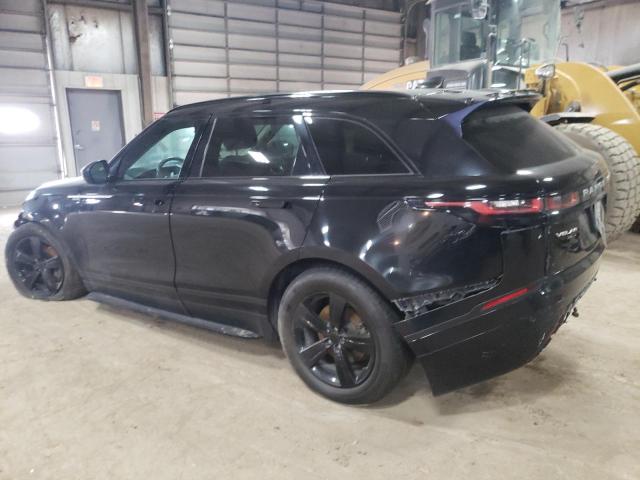 Image 2 of 2018 LAND ROVER RANGE ROVER VELAR S 2018 with VIN SALYB2RN6JA755486