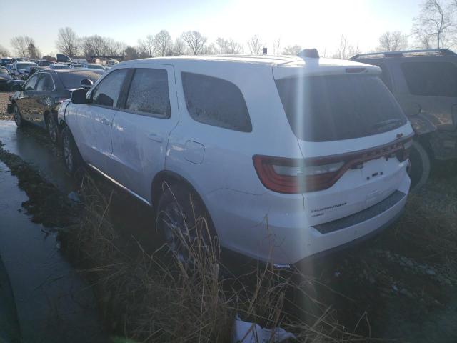 Изображение 2 2016 DODGE DURANGO SSV 2016 с VIN 1C4SDJFT0GC460479