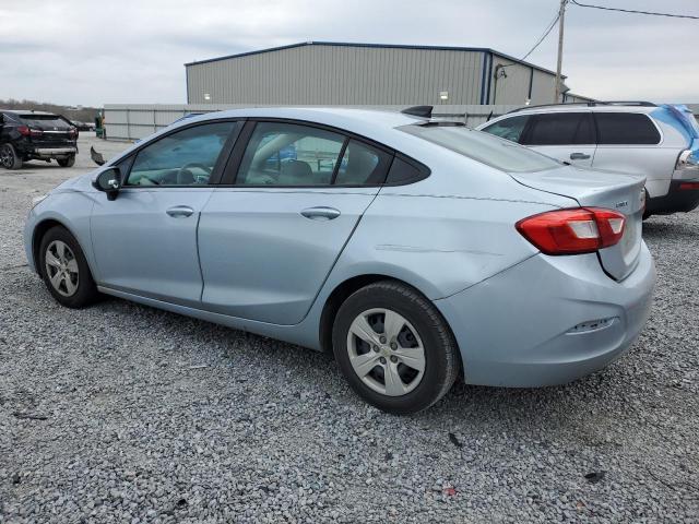 Изображение 2 2017 CHEVROLET CRUZE LS 2017 с VIN 1G1BC5SM5H7169486
