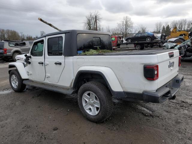 Изображение 2 2020 JEEP GLADIATOR OVERLAND 2020 с VIN 1C6HJTFG9LL180868