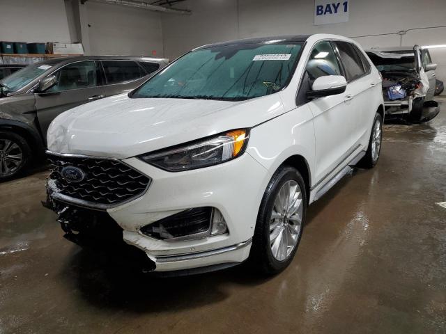 2022 FORD EDGE TITANIUM 2022 image