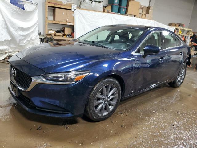 Obraz 1 z 2018 MAZDA 6 SPORT 2018 z VIN JM1GL1U5XJ1310640
