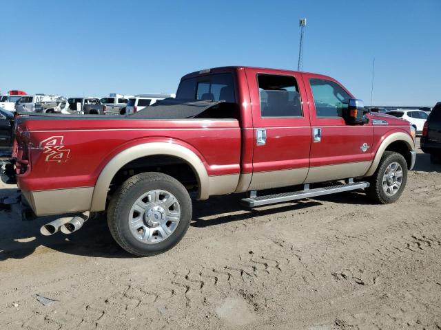 Image 3 of 2014 FORD F250 SUPER DUTY 2014 with VIN 1FT7W2BT3EEB45477