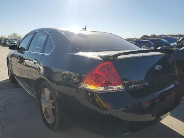 Изображение 2 2015 CHEVROLET IMPALA LIMITED LTZ 2015 с VIN 2G1WC5E31F1107761