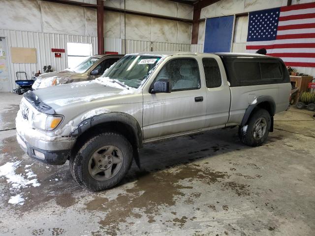 Image 1 of 2003 TOYOTA TACOMA XTRACAB 2003 with VIN 5TEWN72NX3Z224345