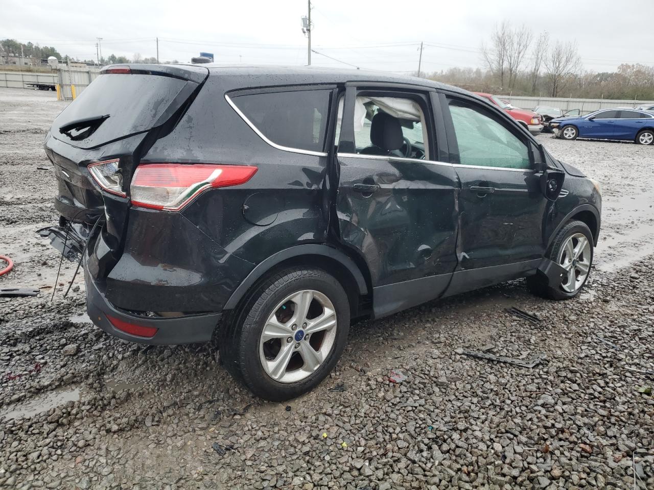 Obraz 3 z 2015 FORD ESCAPE SE 2015 z VIN 1FMCU0GX5FUA23971
