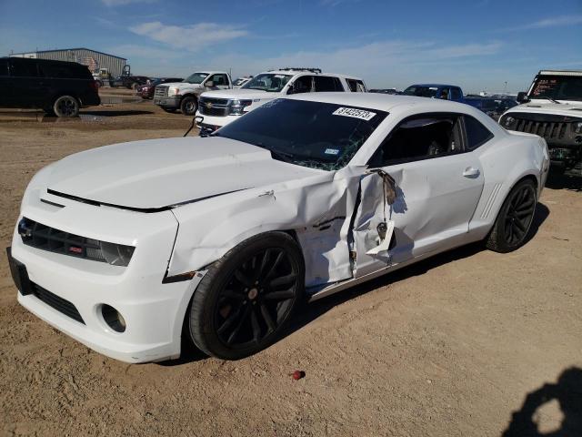 2010 CHEVROLET CAMARO SS 2010 image