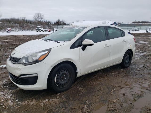 Image 1 of 2016 KIA RIO LX 2016 with VIN KNADM4A36G6595592