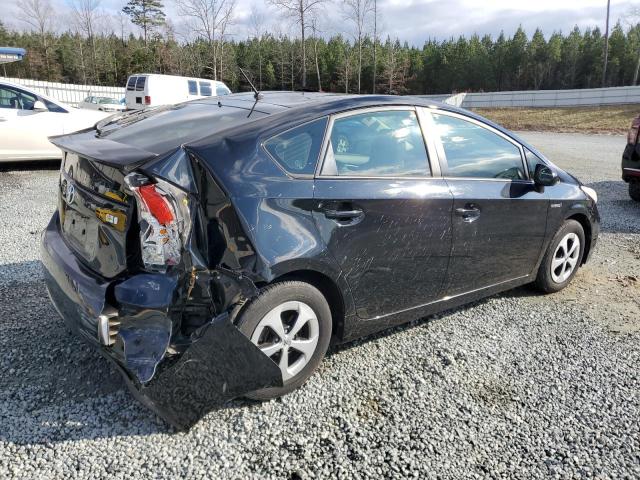Obraz 3 z 2013 TOYOTA PRIUS  2013 z VIN JTDKN3DU5D5620554