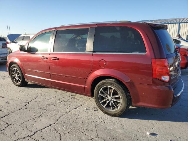 Изображение 2 2017 DODGE GRAND CARAVAN SXT 2017 с VIN 2C4RDGCG8HR624613