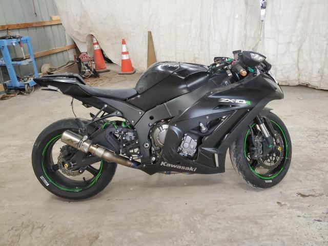 Изображение 1 2015 KAWASAKI ZX1000 J 2015 с VIN JKAZXCJ15FA025789