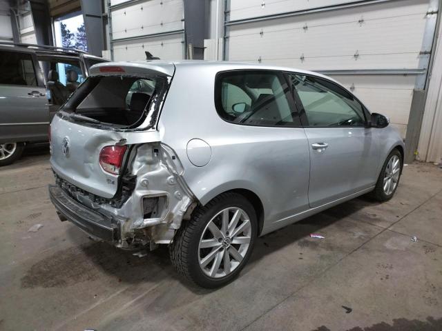 Image 3 of 2011 VOLKSWAGEN GOLF  2011 with VIN WVWMM7AJ2BW319874