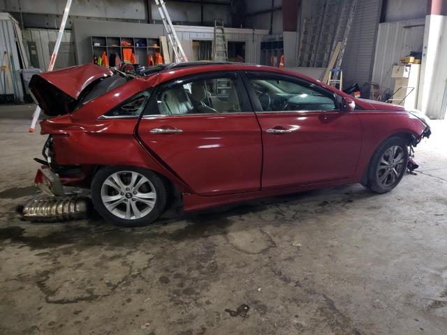 Image 3 of 2012 HYUNDAI SONATA SE 2012 with VIN 5NPEC4ACXCH462019