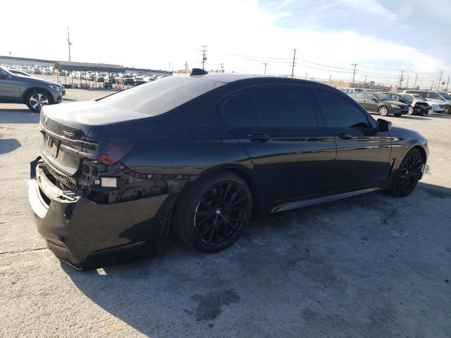 Изображение 3 2021 BMW 740 XI 2021 с VIN WBA7T4C01MCF87337