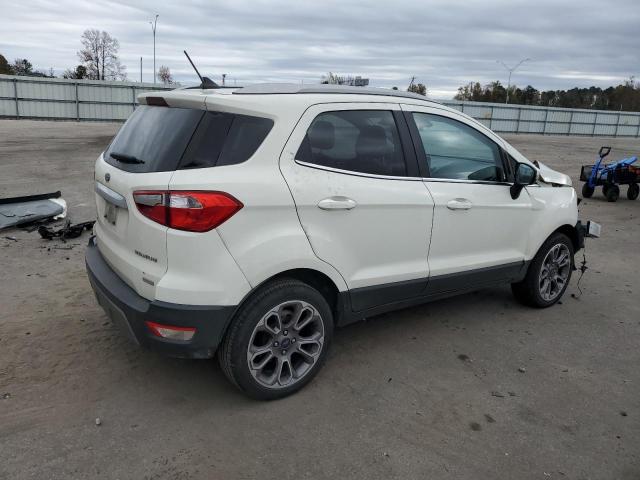 Изображение 3 2020 FORD ECOSPORT TITANIUM 2020 с VIN MAJ3S2KE8LC325015