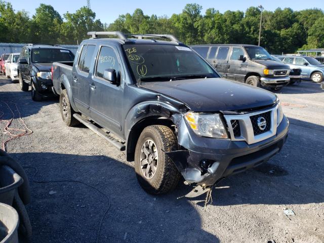 Изображение 2015 NISSAN FRONTIER S 2015