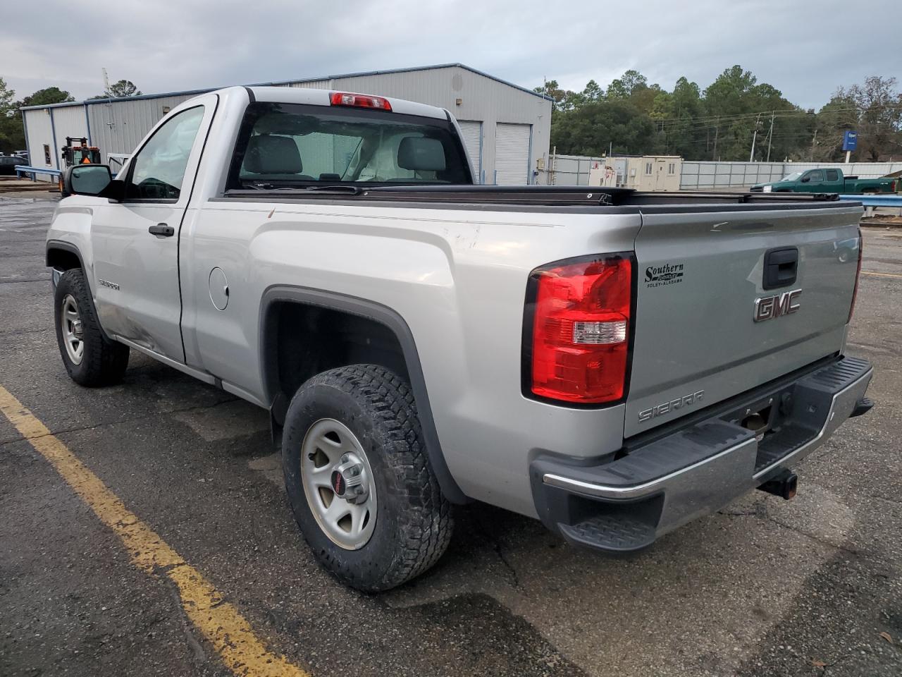 Image 2 of 2018 GMC SIERRA C1500 2018 with VIN 1GTN1LEH7JZ279205