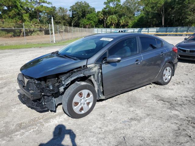 Изображение 1 2016 KIA FORTE LX 2016 с VIN KNAFX4A61G5554030