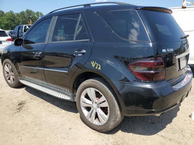 Изображение 2 2011 MERCEDES-BENZ ML 350 4MATIC 2011 с VIN 4JGBB8GB9BA686766