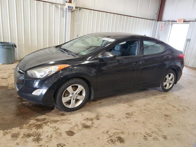 Изображение 1 2013 HYUNDAI ELANTRA GLS 2013 с VIN KMHDH4AE2DU678352