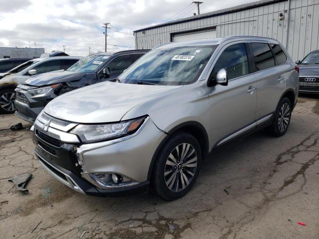Image 1 of 2020 MITSUBISHI OUTLANDER SE 2020 with VIN JA4AZ3A35LZ018069