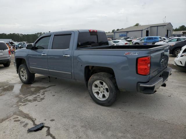 Изображение 2 2015 CHEVROLET SILVERADO K1500 LTZ 2015 с VIN 3GCUKSEC1FG468012