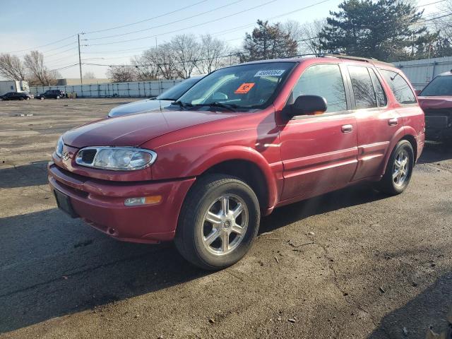 2003 OLDSMOBILE BRAVADA  2003 image