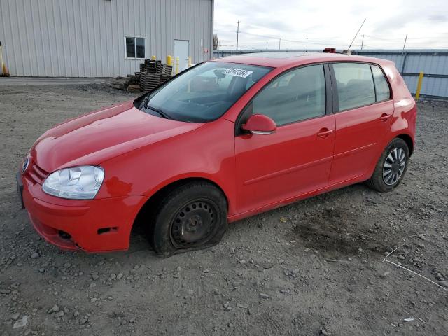 Obraz 2009 VOLKSWAGEN RABBIT  2009
