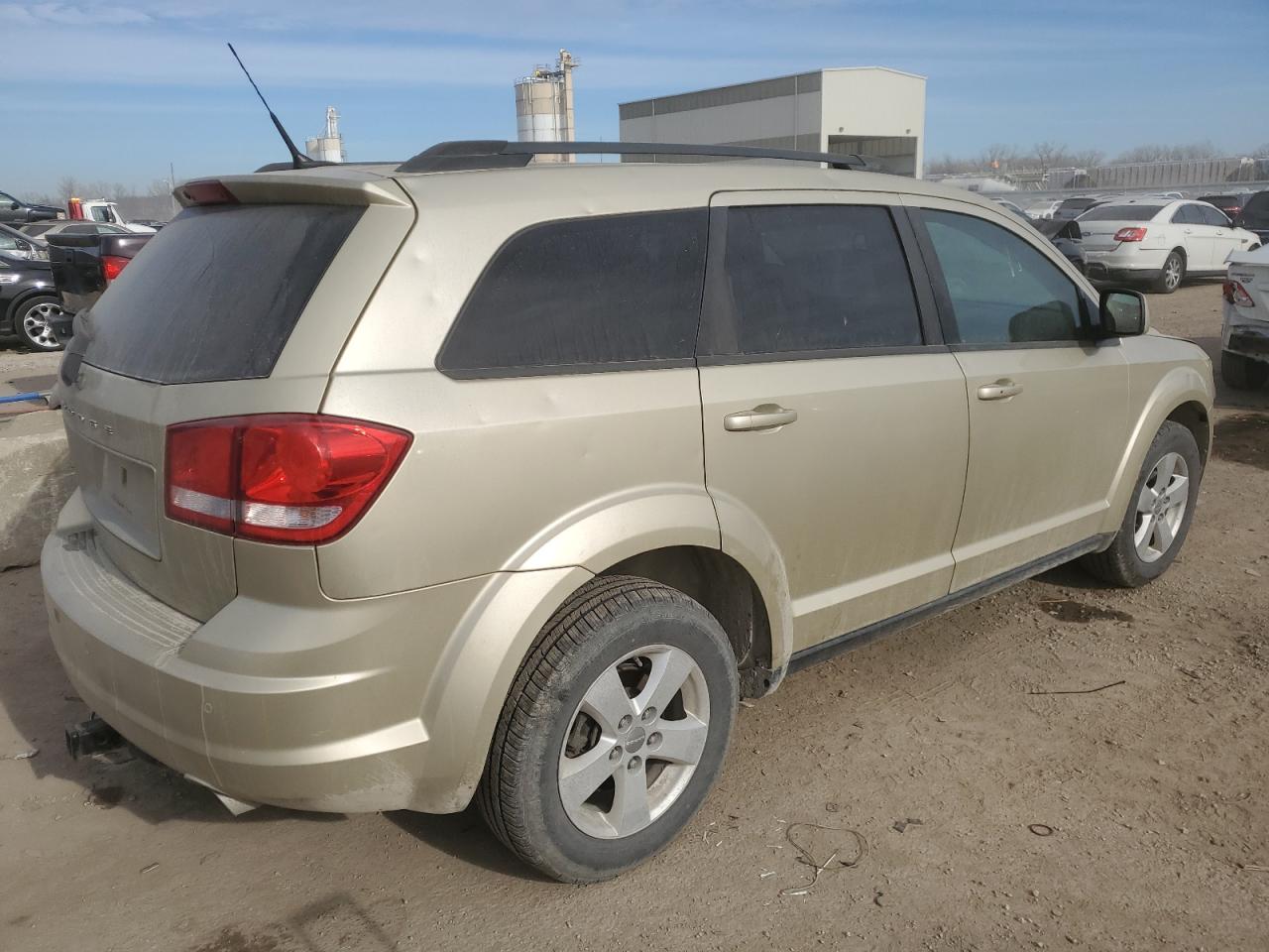 Obraz 3 z 2011 DODGE JOURNEY MAINSTREET 2011 z VIN 3D4PH1FG9BT508283