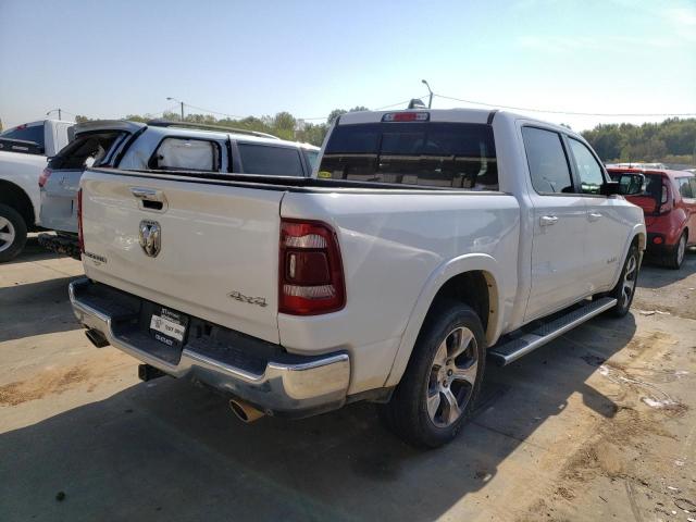 Image 3 of 2020 RAM 1500 LARAMIE 2020 with VIN 1C6SRFJT8LN349948