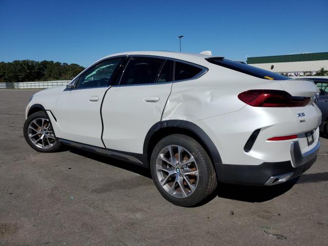 Obraz 2 z 2023 BMW X6 XDRIVE40I 2023 z VIN 5UXCY6C06P9P43755