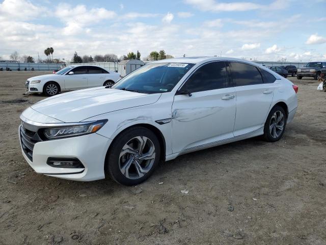 Image 1 of 2018 HONDA ACCORD EXL 2018 with VIN 1HGCV1F50JA172985