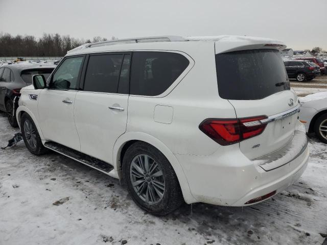 Изображение 2 2022 INFINITI QX80 LUXE 2022 с VIN JN8AZ2AE6N9290929