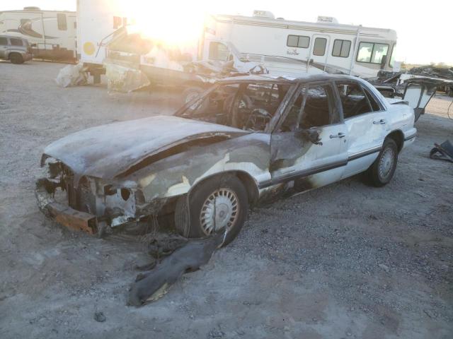 Image 2 of 1998 BUICK LESABRE CUSTOM 1998 with VIN 1G4HP52K0WH442311