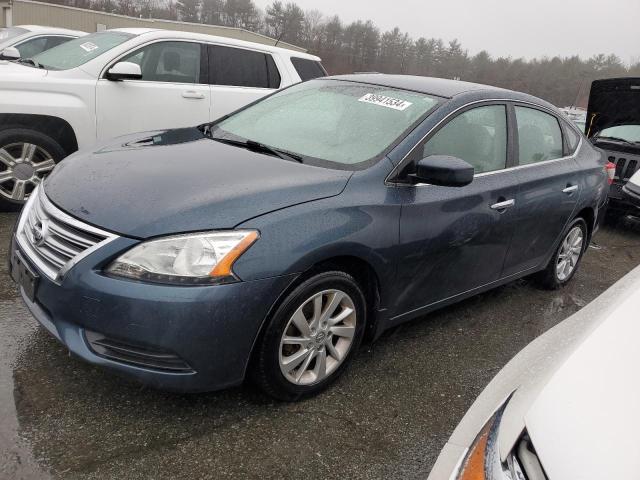 2013 NISSAN SENTRA S 2013 image
