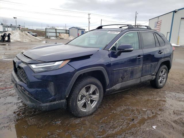 Image 1 of 2022 TOYOTA RAV4 XLE 2022 with VIN 2T3RWRFVXNW138824