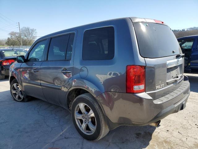 Изображение 2 2014 HONDA PILOT EXL 2014 с VIN 5FNYF3H60EB022018