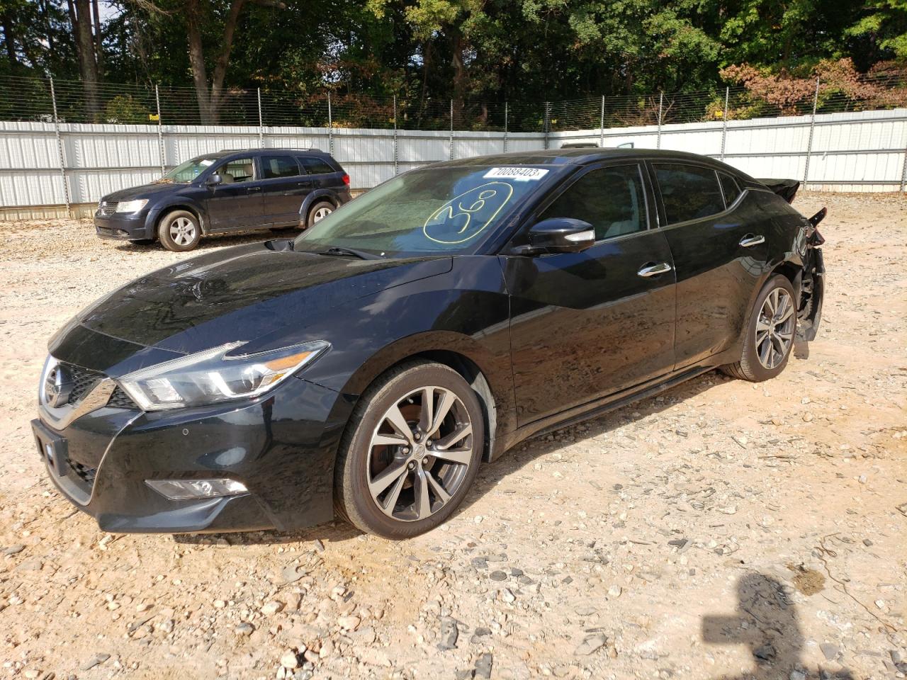 Obraz 1 z 2017 NISSAN MAXIMA 3.5S 2017 z VIN 1N4AA6AP5HC380047