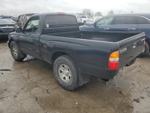 Obraz 2 z 2002 TOYOTA TACOMA  2002 z VIN 5TENL42N62Z120742