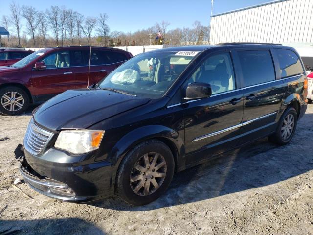 Image 1 of 2014 CHRYSLER TOWN & COUNTRY TOURING 2014 with VIN 2C4RC1BG6ER211263
