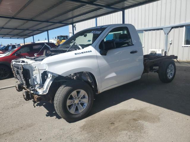 Obraz 2022 CHEVROLET SILVERADO C1500 2022