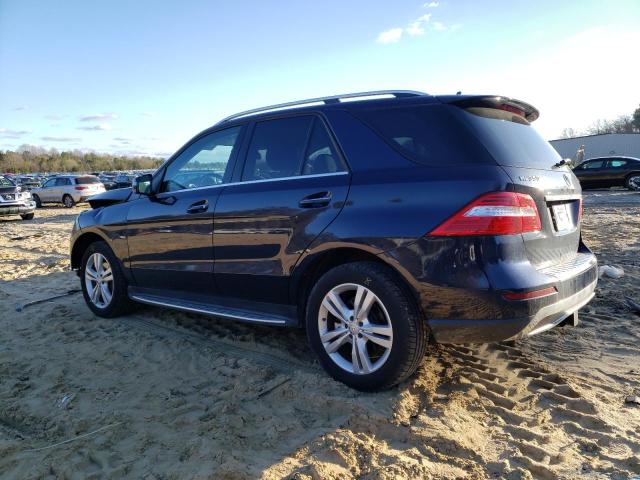 Изображение 2 2013 MERCEDES-BENZ ML 350 4MATIC 2013 с VIN 4JGDA5HB6DA118647