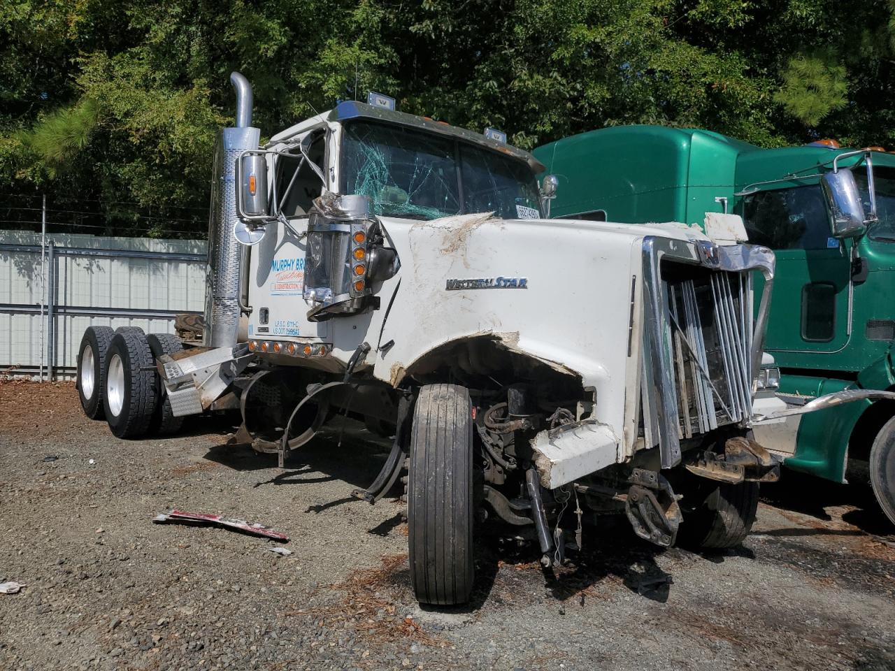 Изображение 1 2018 WESTERN STAR/AUTO CAR CONVENTIONAL 4900FA 2018 с VIN 5KKXAFCG4JPJP4068