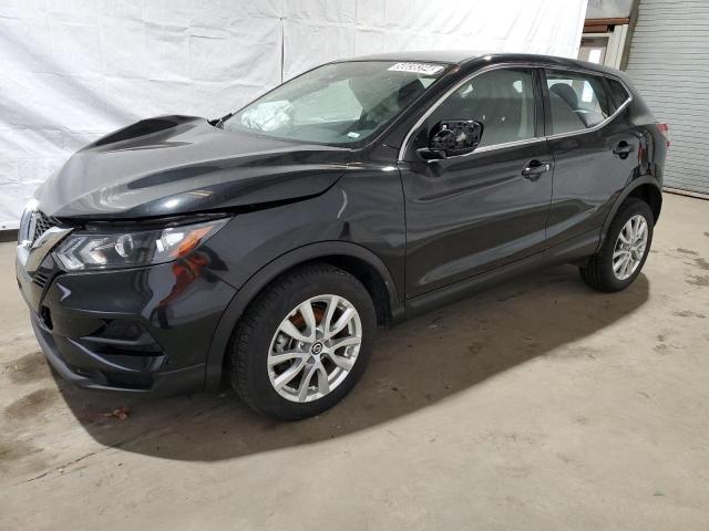 Image 1 of 2021 NISSAN ROGUE SPORT S 2021 with VIN JN1BJ1AW4MW664922