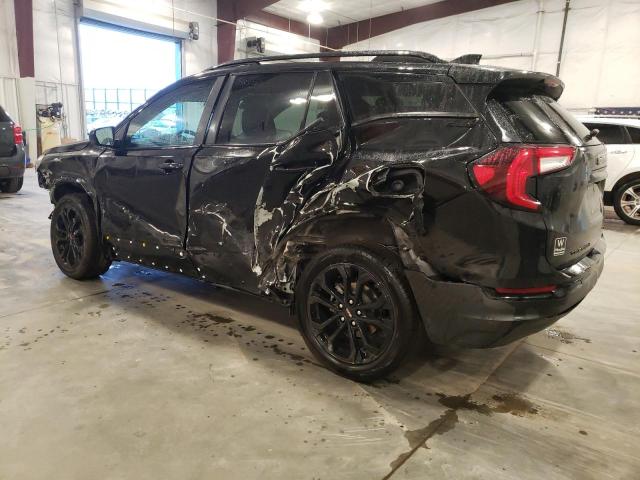 Image 2 of 2022 GMC TERRAIN SLE 2022 with VIN 3GKALTEV4NL281283