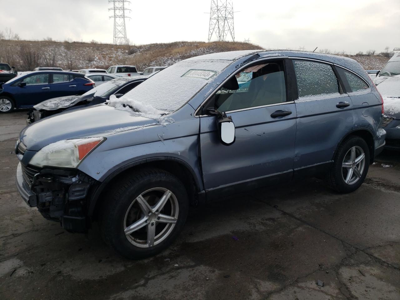2008 HONDA CR-V LX 2008 image