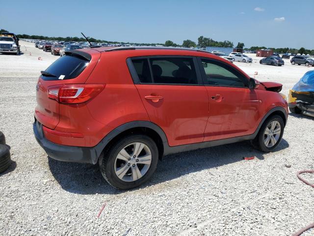 Image 3 of 2012 KIA SPORTAGE BASE 2012 with VIN KNDPB3A28C7229774